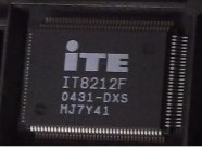 （直拍）全新原装现货：IT8212F DXS一个起售！