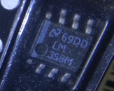 LM358MX  LM358M  LM358