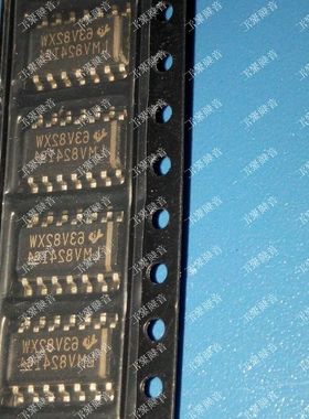 LMV824ID LMV824 低电压轨至轨输出 进口全新原装