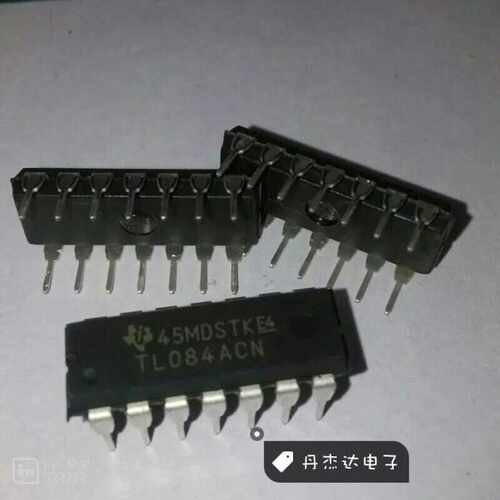 一级 TL084IN TL084CN TL084ACN 双列直插 进口原装