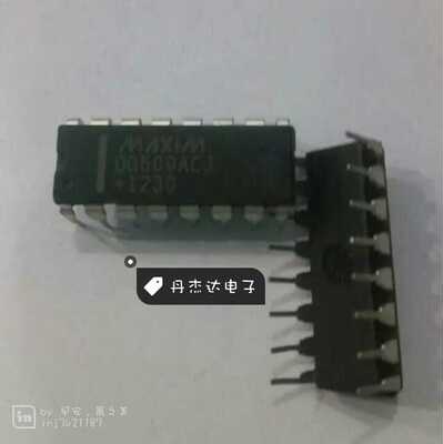 一级 开关芯片 DG509ACJ DG509?DIP-16 进口原装 专业配单