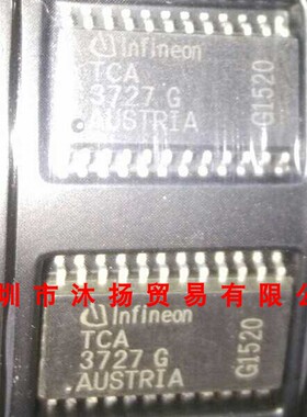 全新原装正品 TCA3727G SOP24 贴片 集成电路 盗图必究