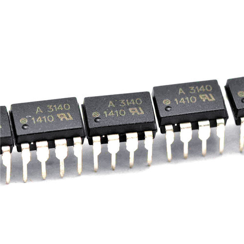 A3140 HCPL-3140 光耦 直插DIP8 光隔离器 光电耦合