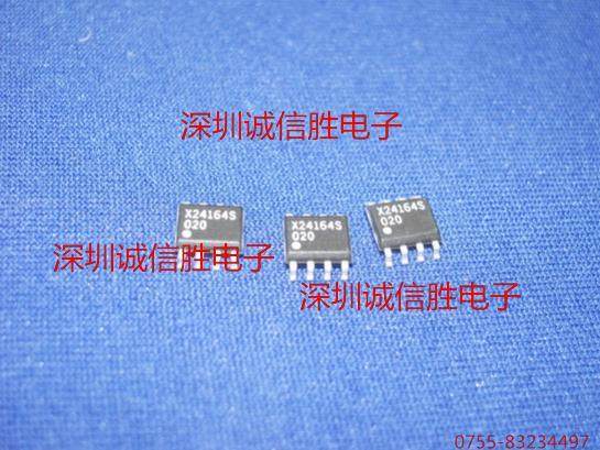 集成电路芯片X24164S X24164 SOP8进口XICOR原装电子配件