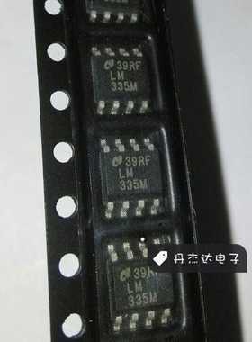 一级 LM335M SOP8 贴片温度传感器 进口原装 专业配单