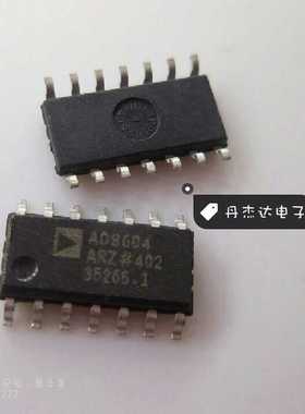 一级 贴片IC AD8604ARZ AD8604AR SOP14 放大器 进口原装