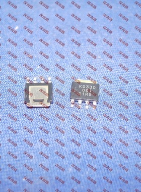 场效应管RJK0330DPB丝印K0330 30V40A LFPAK RENESAS进口原装芯片