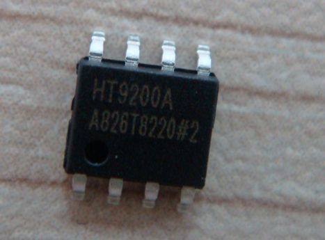 HT9200A HT9200 SOP8 双音多频信号发生器 全新可拍下