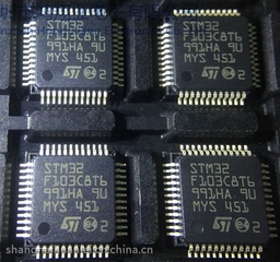 全新原装正品 STM32F103C8T6 一片起 原装103C8 单片机 STM32F