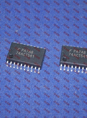 逻辑芯片74ACT541 FSC 74ACT541SC 74ACT541SCX SOP进口原装配件