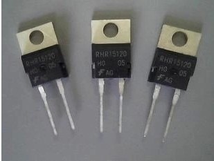 RHRP8120 超快恢复二极管8A1200V 全新原装进口 TO-220-2