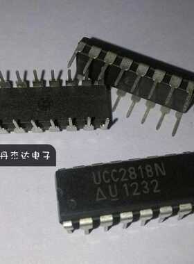 一级 UCC2818AN UCC2818 UCC2818N DIP-16    进口原装