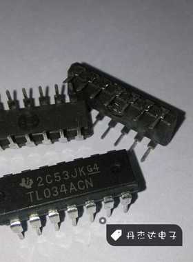 一级 TL034ACN TL034 DIP-14    进口原装 专业配单