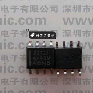 一级 TLV2372IDR 运算放大器 贴片 SOP-8封装 2372I 进口原装
