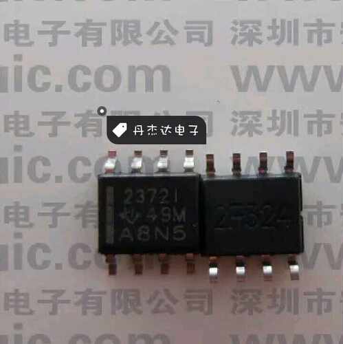 一级 TLV2372IDR 运算放大器 贴片 SOP-8封装 2372I 进口原装