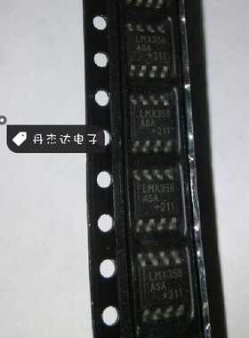 一级 LMX358 LMX358ASA SOP-8 运算放大器/缓冲放 进口原装