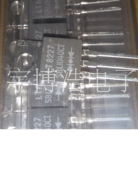 SBL1040CT TO-220 全新原装可以直拍