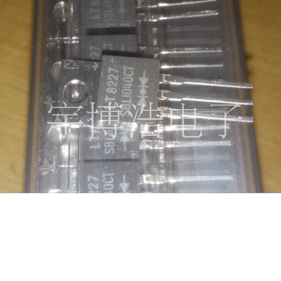 SBL1040CT TO-220 全新原装可以直拍