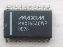 MAX166ACWP  MAX166AEWP  MAX166  SOP
