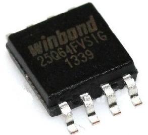 原装W25Q64 W25Q64BVSSIG W25Q64BVSIG W25Q64FVSSIG