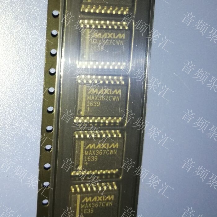 MAX367CWN MAXIM SOP18原装正品
