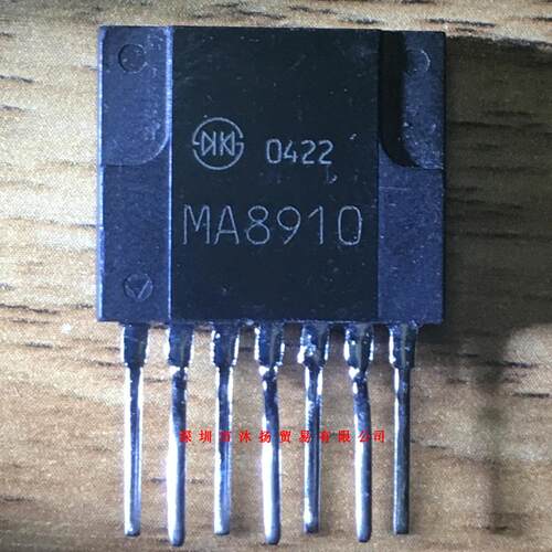 全新原装正品 MA8910 ZIP7 直插 一个起拍 盗图必究