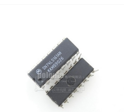全新原装正品 SN74LS161AN DIP 直插 集成电路芯片