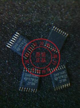 全新原装正品 DAC8168  DAC8168ICPW  只做原装现货
