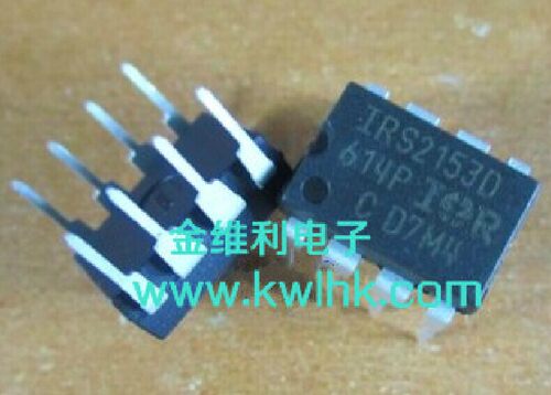 全新原装正品 IRS2153D DIP8 直插 集成电路芯片