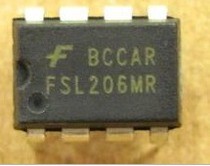全新原装  FSL206 FSL206MR DIP-8 直插8脚 创维常用电源芯片