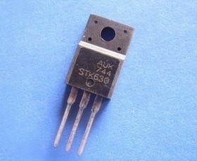 一个起拍！（直拍）全新原装正品：STK630 STK630F