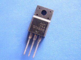 一个起拍！（直拍）全新原装正品：STK630 STK630F