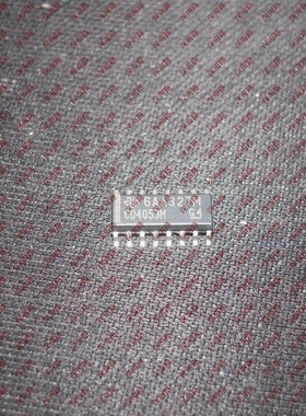 控制模拟电子开关CD4053M CD4053 TI SOP16进口原装电子配件芯片
