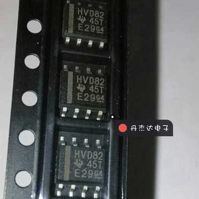 一级 SN65HVD82DR  8-SOIC 信号接口  HVD82 进口原装