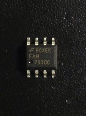 全新原装正品 FAN7930C FAN7930CMX 贴片 SOP-8 液晶电源管理芯片