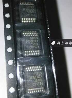 一级 SP3232EUCA  封装SSOP16 进口原装 专业配单