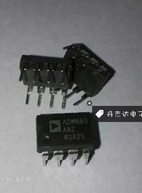 一级 ADM660ANZ ADM660AN ADM660?DIP-8 稳压芯片 进口原装
