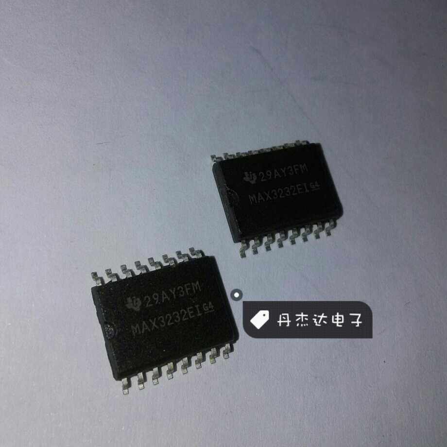 一级 接口芯片 MAX3232EIPWR MP232EI TSOP16    进口原装