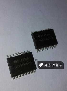 一级 接口芯片 MAX3232EIPWR MP232EI TSOP16    进口原装