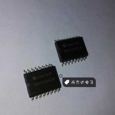 一级 接口芯片 MAX3232EIPWR MP232EI TSOP16    进口原装