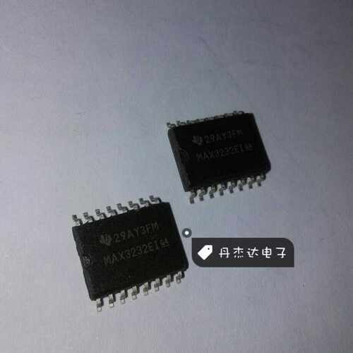 一级 接口芯片 MAX3232EIPWR MP232EI TSOP16    进口原装