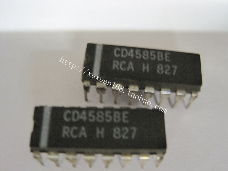 全新原装正品 CD4585BE 直插 一个起拍