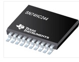 SN74HC244DWR SN74HC244N具有三态输出的八路缓冲器和线路驱动器