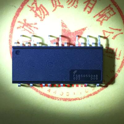 全新原装正品 FSB50550AB 一个起拍 盗图必究