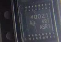 TPS40021  TPS40021PWPR  40021  TSSOP 电源控制器芯片 原装进口