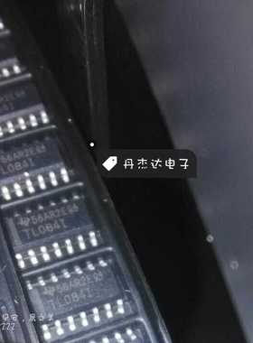 一级 TL084IDR TL084I SOP14 TI 放大器   进口原装 专业配单