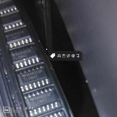 一级 TL084IDR TL084I SOP14 TI 放大器   进口原装 专业配单