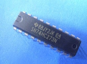SN74HC273N 直插芯片 全新原装SN74HC273 IC 集成电路SN74HC273