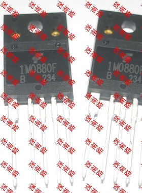 开关电源管1M0880F KA1M0880BFTU KA1M0880 TO3PF进口原装芯片