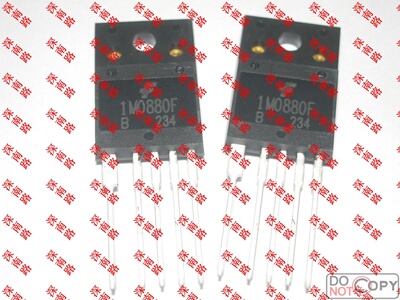 开关电源管1M0880F KA1M0880BFTU KA1M0880 TO3PF进口原装芯片